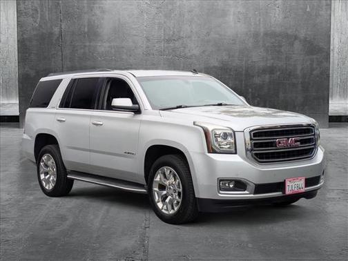 2015 GMC Yukon SLE