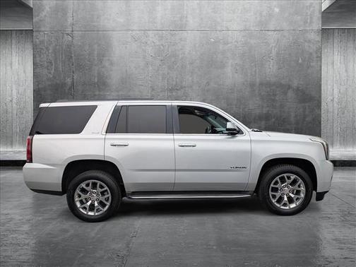 2015 GMC Yukon SLE