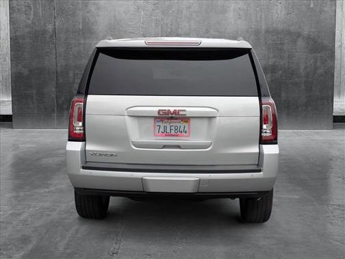 2015 GMC Yukon SLE