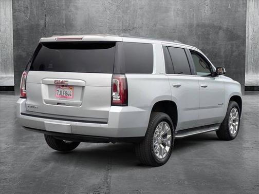 2015 GMC Yukon SLE