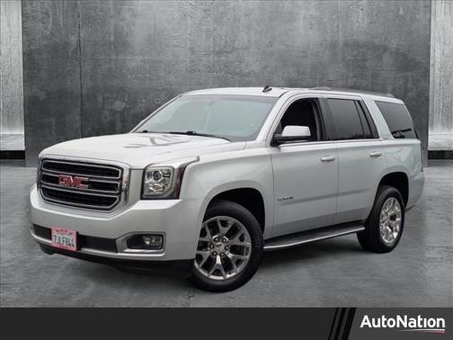 2015 GMC Yukon SLE