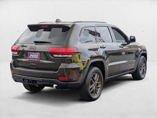 2017 Jeep Grand Cherokee 75th Anniversary Edition 4x2
