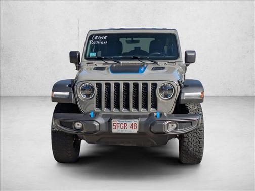 2023 Jeep Wrangler 4xe Rubicon