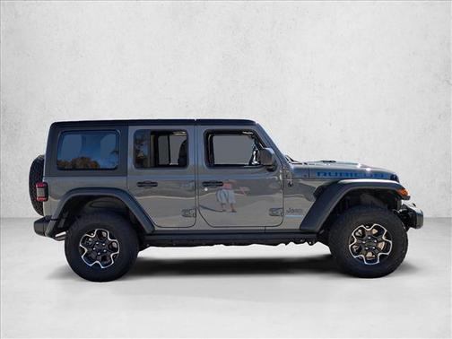 2023 Jeep Wrangler 4xe Rubicon