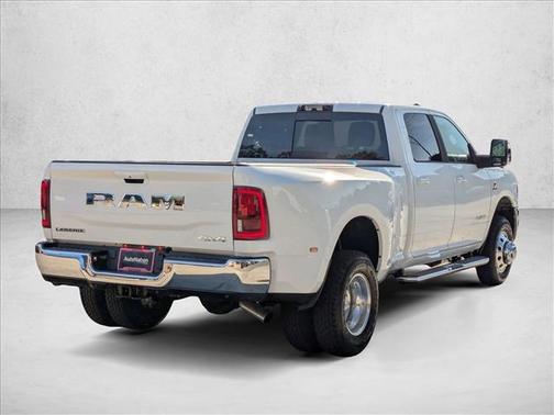 2026 RAM 3500 Laramie