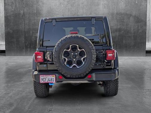 2022 Jeep Wrangler Unlimited 4xe Rubicon