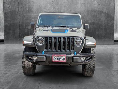 2021 Jeep Wrangler Unlimited 4xe Rubicon