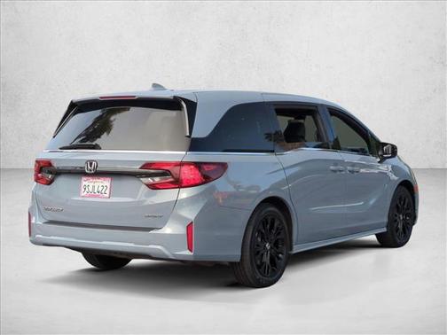 2025 Honda Odyssey Sport-L
