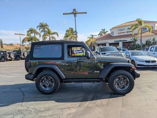 2021 Jeep Wrangler Sport S