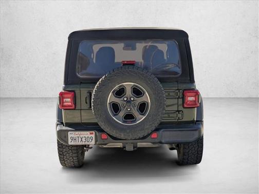 2021 Jeep Wrangler Sport S