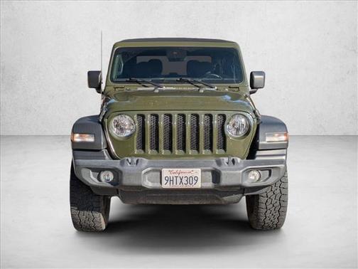 2021 Jeep Wrangler Sport S