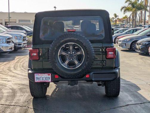2021 Jeep Wrangler Sport S