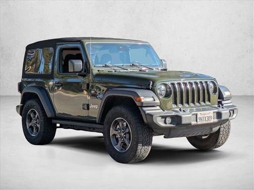 2021 Jeep Wrangler Sport S