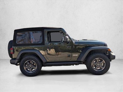 2021 Jeep Wrangler Sport S