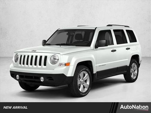 2016 Jeep Patriot Latitude