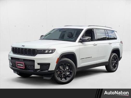 2025 Jeep Grand Cherokee L Altitude