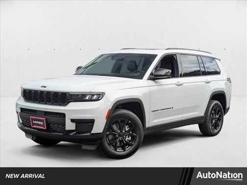 2025 Jeep Grand Cherokee L Altitude