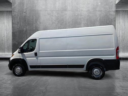 2025 RAM ProMaster 2500 Tradesman