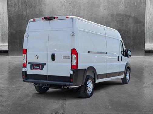 2025 RAM ProMaster 2500 Tradesman