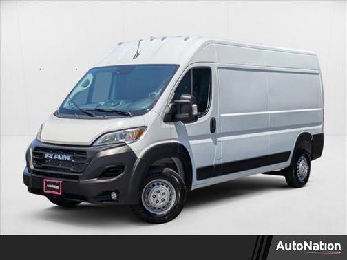 2025 RAM ProMaster 2500 Tradesman
