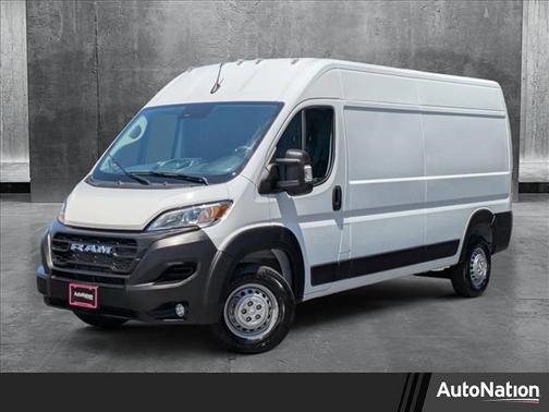 2025 RAM ProMaster 2500 Tradesman