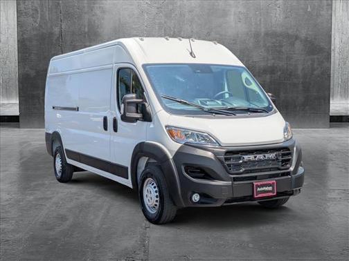 2025 RAM ProMaster 2500 Tradesman