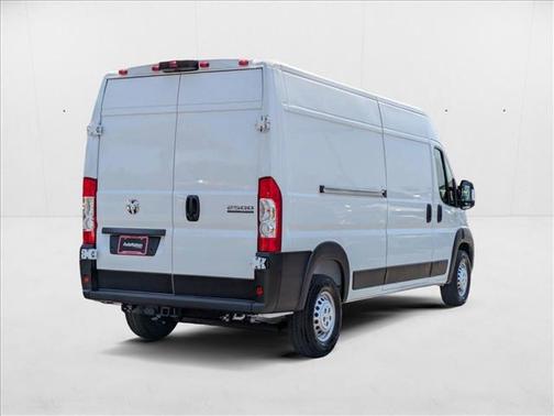 2025 RAM ProMaster 2500 Tradesman
