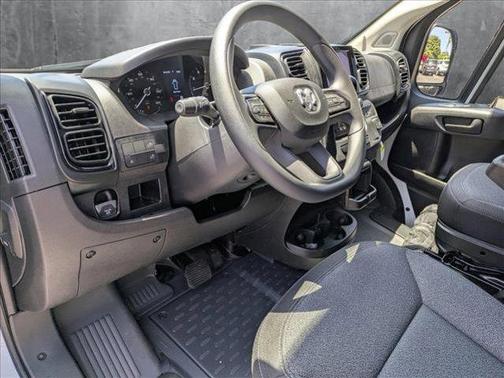 2025 RAM ProMaster 2500 Tradesman