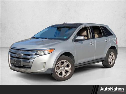 2012 Ford Edge SEL