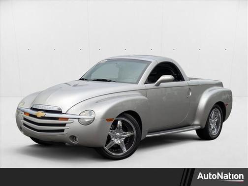 2005 Chevrolet SSR LS