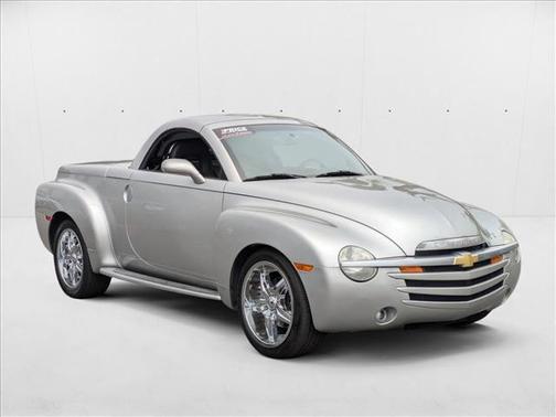 2005 Chevrolet SSR LS