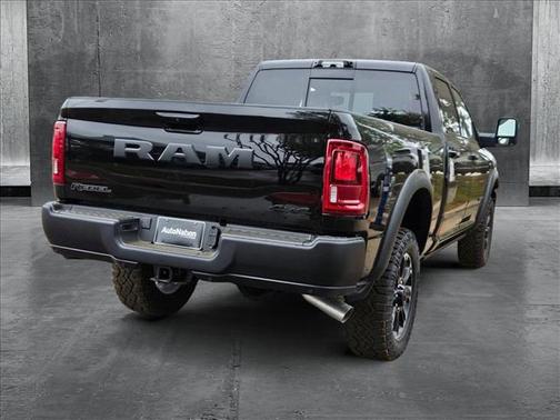 2025 RAM 2500 Power Wagon