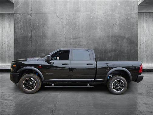 2025 RAM 2500 Power Wagon