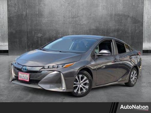2021 Toyota Prius Prime LE