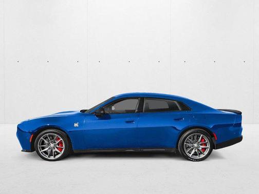 Bludicrous 2026 Dodge Charger R/T