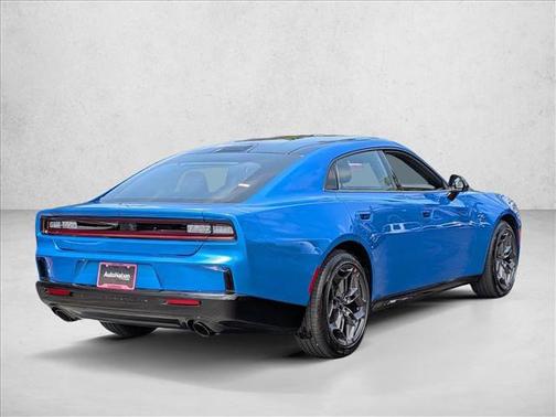 Bludicrous 2026 Dodge Charger R/T