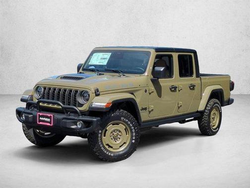 41 2026 Jeep Gladiator Sport