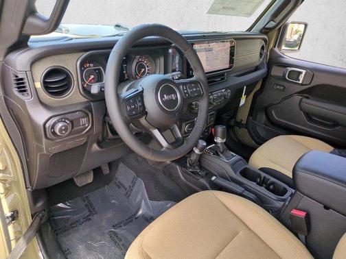 41 2026 Jeep Gladiator Sport
