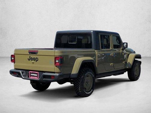 41 2026 Jeep Gladiator Sport