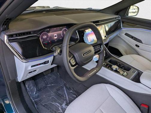 2025 Jeep Wagoneer S Limited