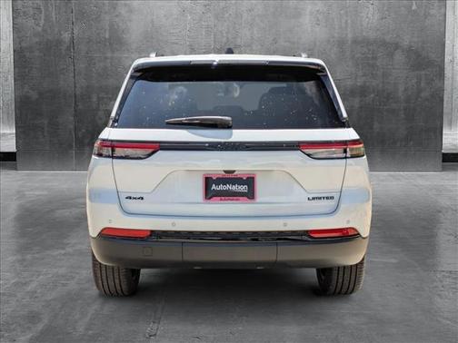 2025 Jeep Grand Cherokee Limited X