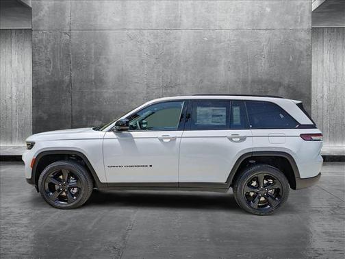 2025 Jeep Grand Cherokee Limited X