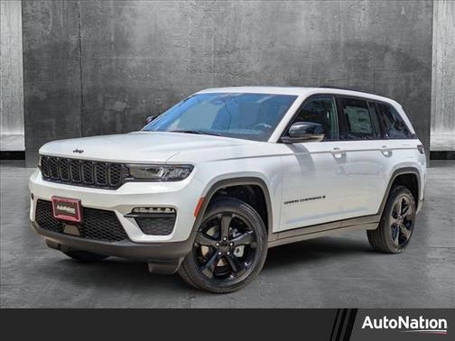 2025 Jeep Grand Cherokee Limited X