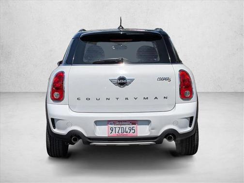 2015 MINI Countryman Cooper S ALL4