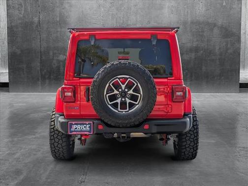 2022 Jeep Wrangler Unlimited 4xe Rubicon