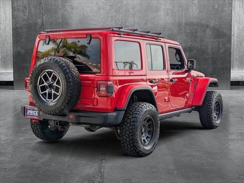 2022 Jeep Wrangler Unlimited 4xe Rubicon