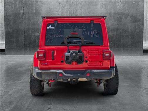 2022 Jeep Wrangler Unlimited 4xe Rubicon