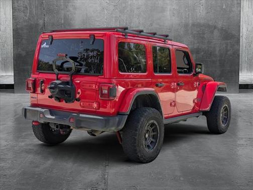 2022 Jeep Wrangler Unlimited 4xe Rubicon