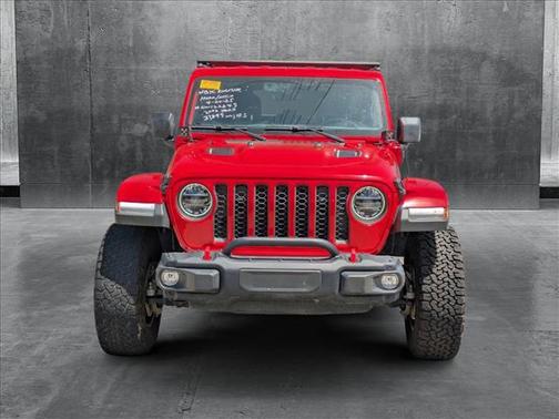 2022 Jeep Wrangler Unlimited 4xe Rubicon