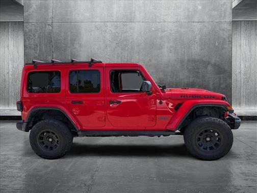 2022 Jeep Wrangler Unlimited 4xe Rubicon